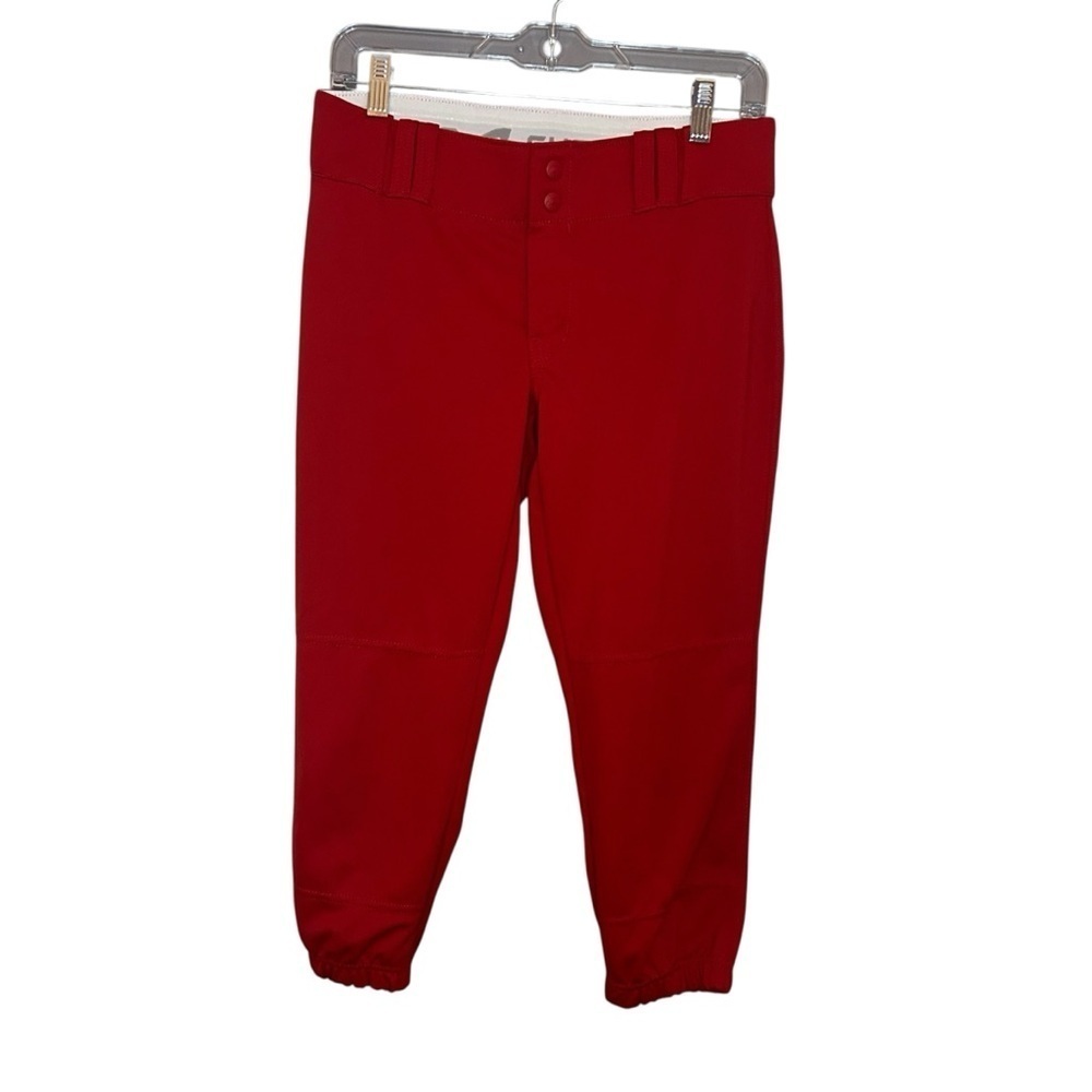 Champro softball pants red size medium